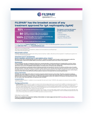 Access flashcard for healthcare providers